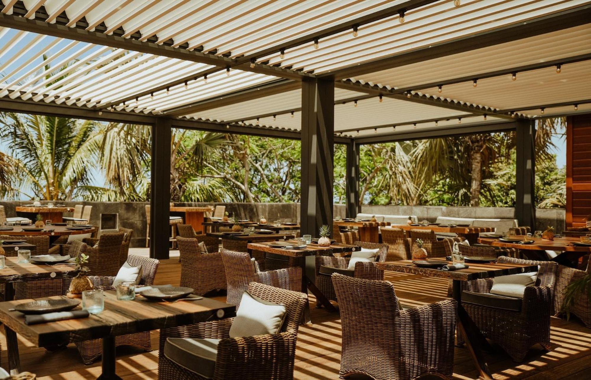 パーム ホテル&スパ Petite Île エクステリア 写真