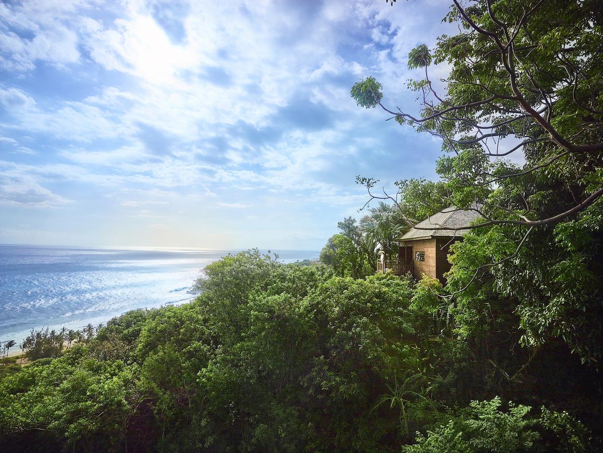 パーム ホテル&スパ Petite Île エクステリア 写真