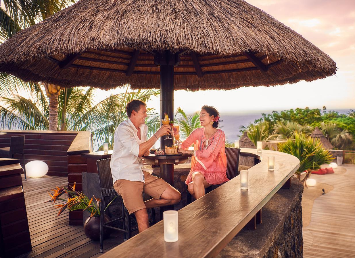 パーム ホテル&スパ Petite Île エクステリア 写真