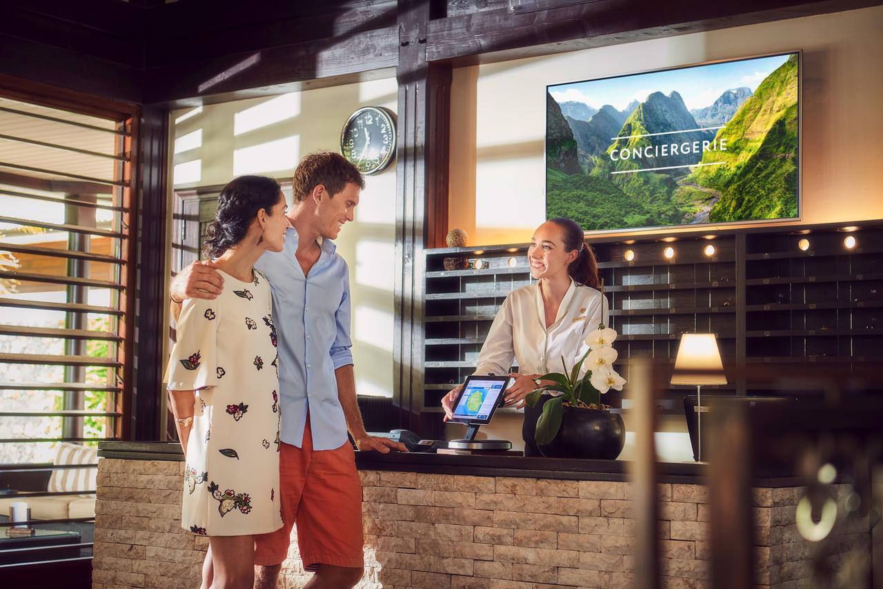 パーム ホテル&スパ Petite Île エクステリア 写真
