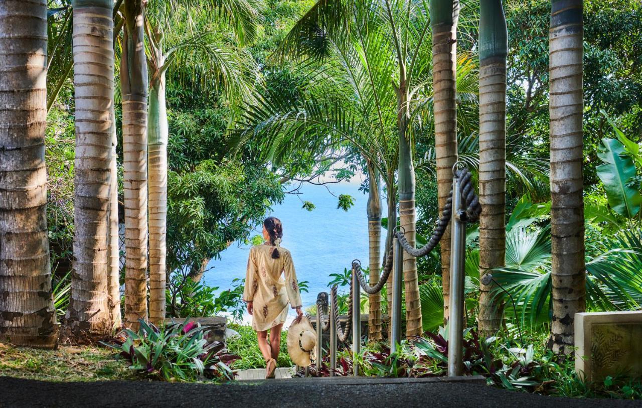 パーム ホテル&スパ Petite Île エクステリア 写真