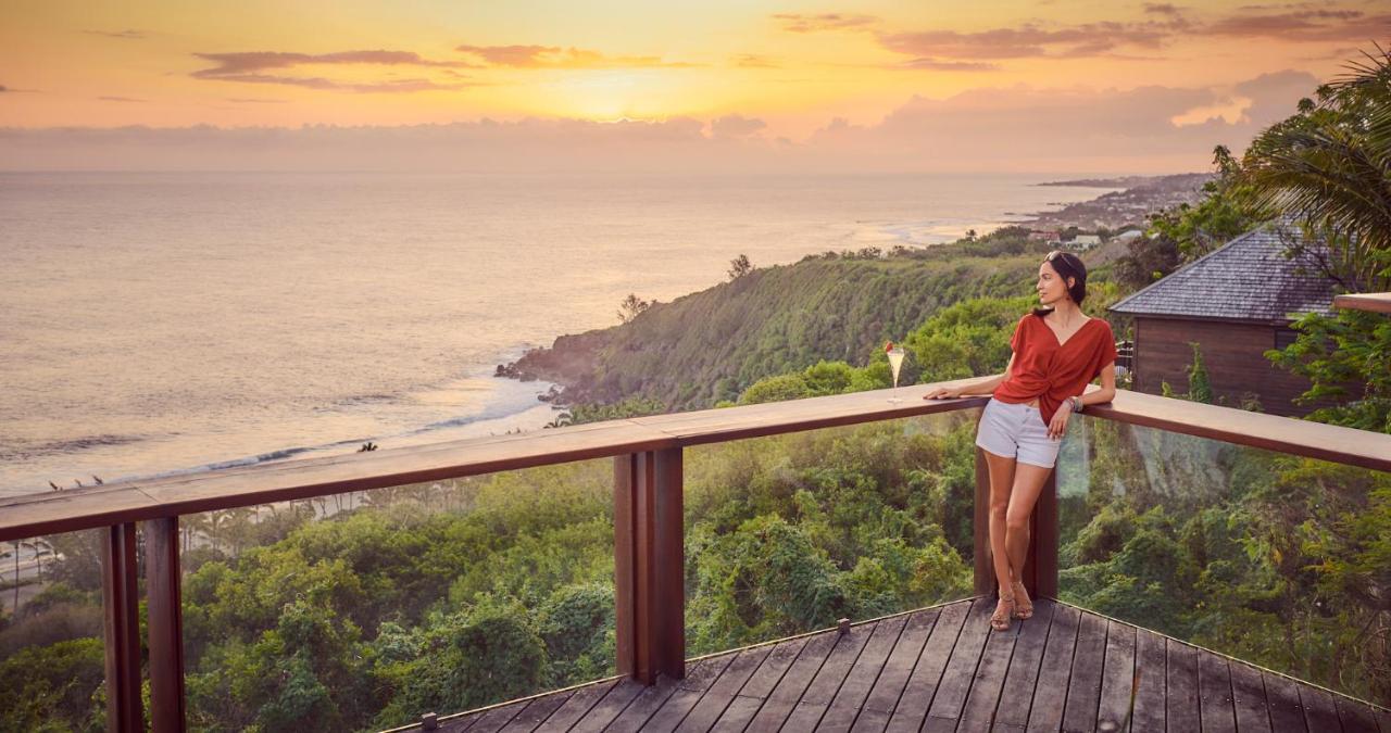 パーム ホテル&スパ Petite Île エクステリア 写真
