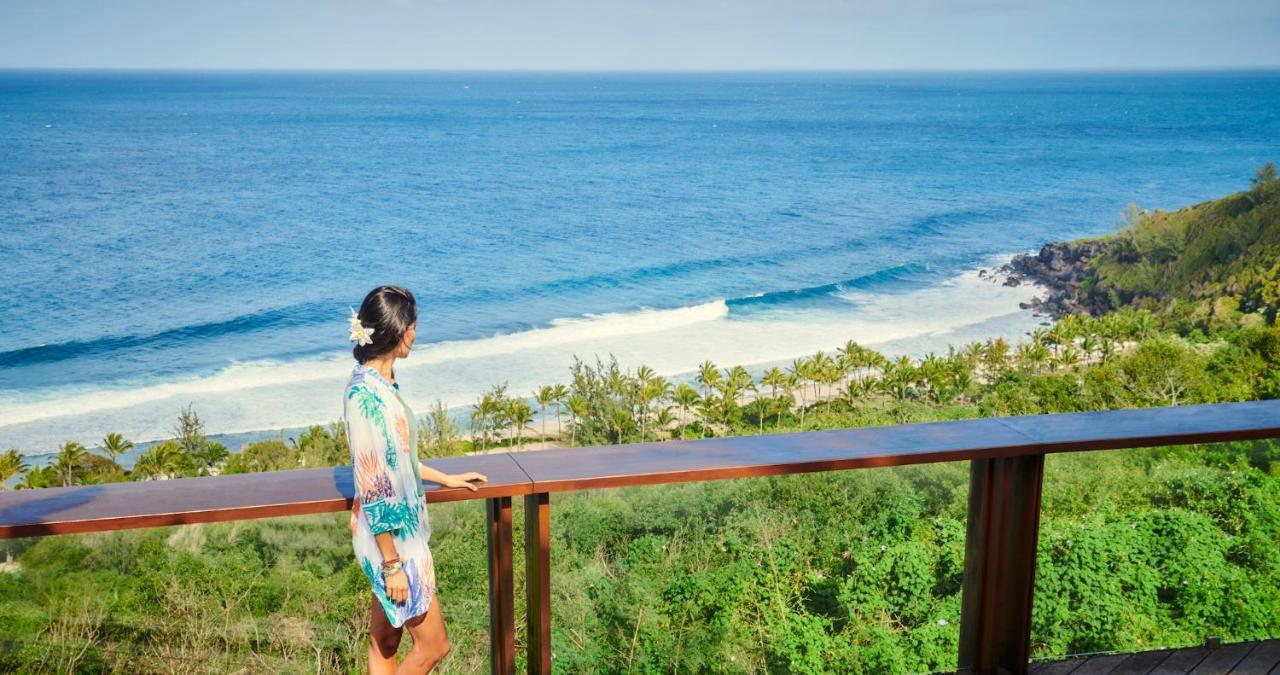 パーム ホテル&スパ Petite Île エクステリア 写真